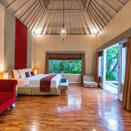 Kamuela Villas Seminyak Экстерьер фото