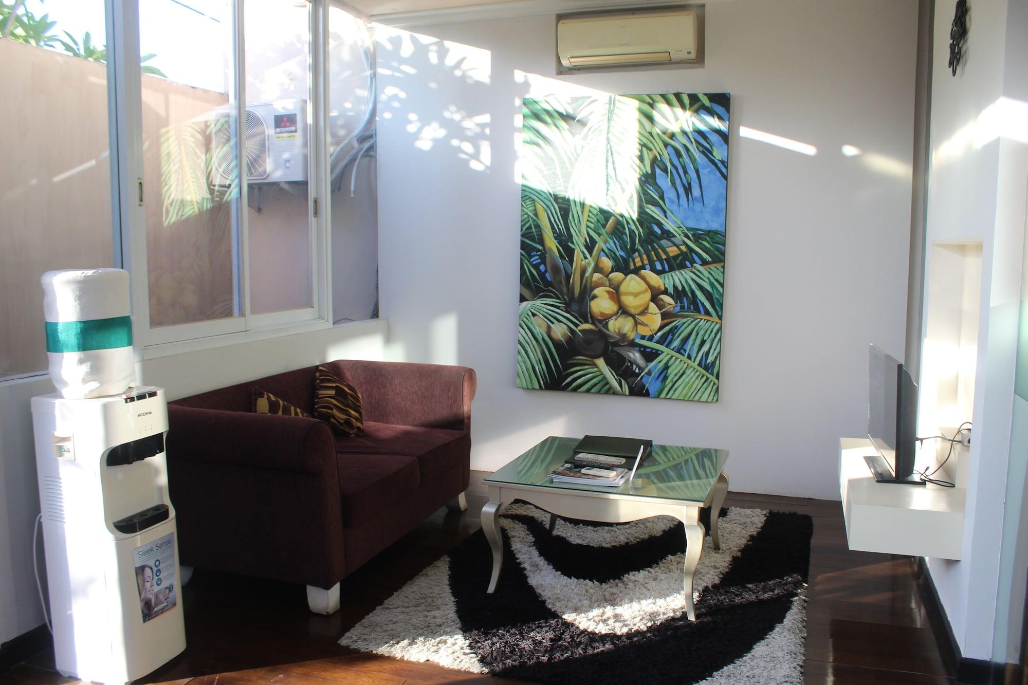 Kamuela Villas Seminyak Экстерьер фото