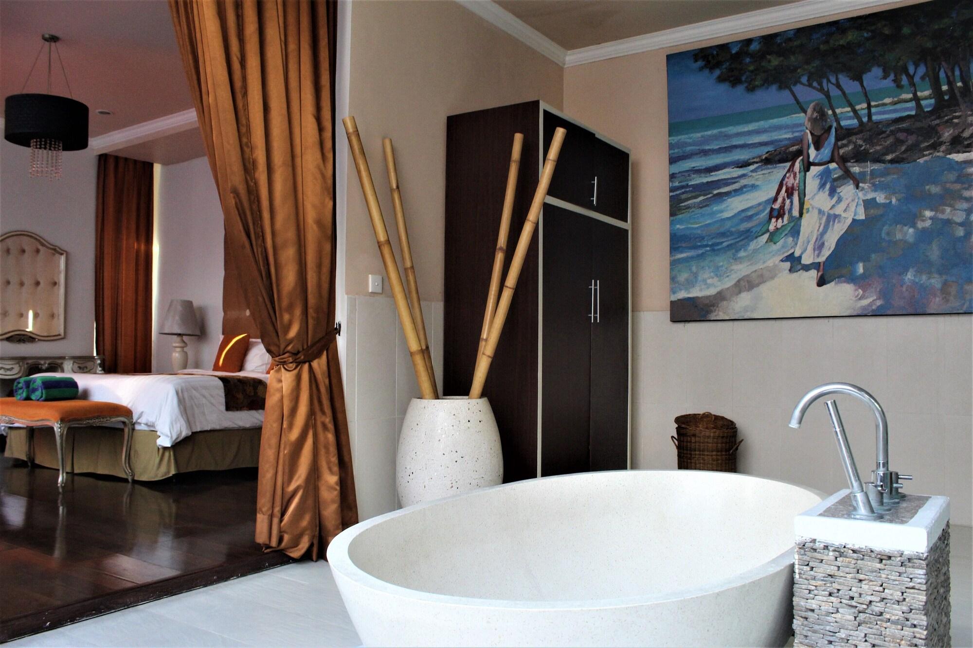 Kamuela Villas Seminyak Экстерьер фото