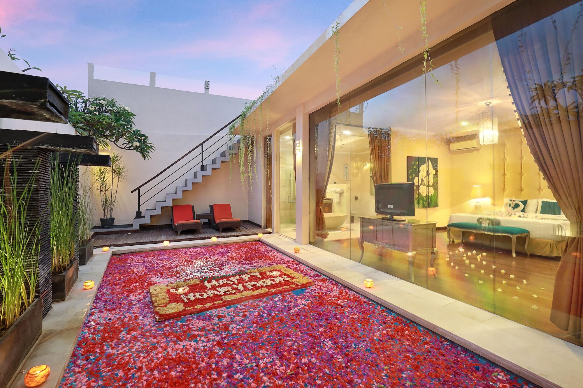 Kamuela Villas Seminyak Экстерьер фото