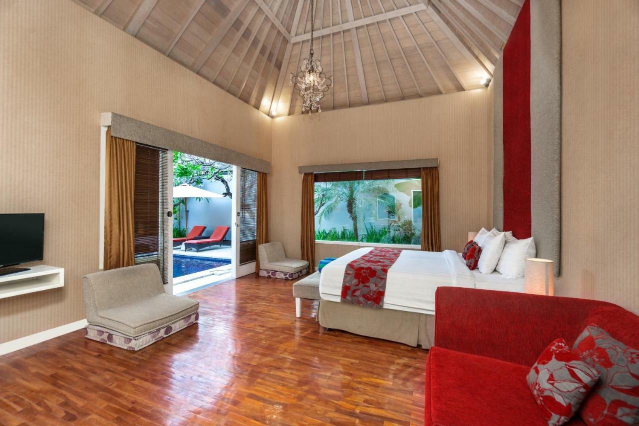 Kamuela Villas Seminyak Экстерьер фото