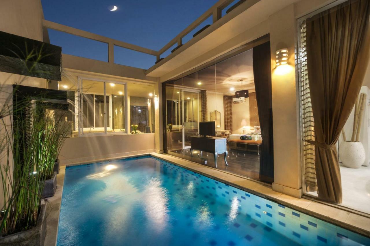 Kamuela Villas Seminyak Экстерьер фото