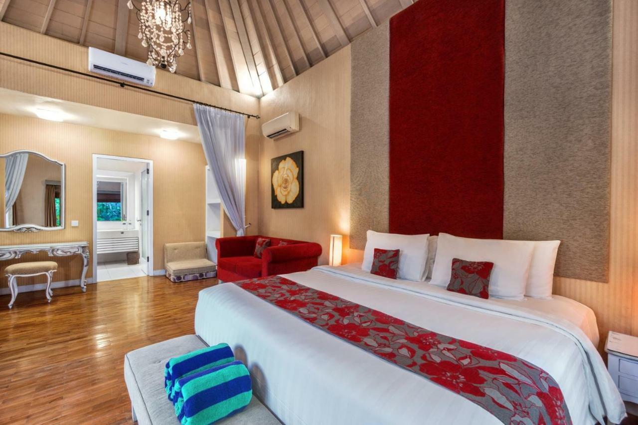 Kamuela Villas Seminyak Экстерьер фото